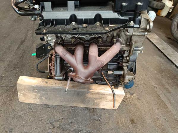 MOTEUR RENAULT CLIO 1 / 2 / TWINGO / KANGOO 1.2 ESSENCE CODE D7FF702 - Vue 5